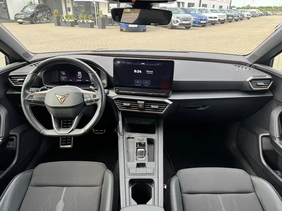 CUPRA Leon 1.4 PHEV DSG Sportstourer - Thumbnail 8