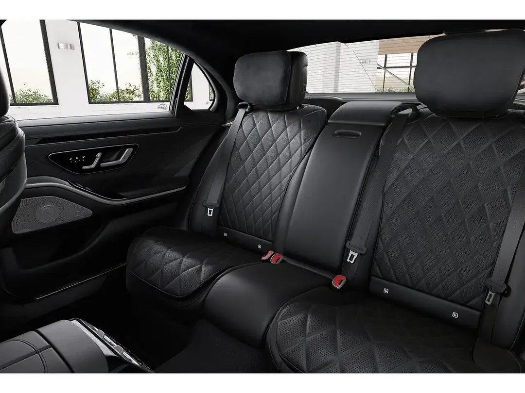Mercedes-Benz S 500 4MATIC AMG Exclusive - Thumbnail 10