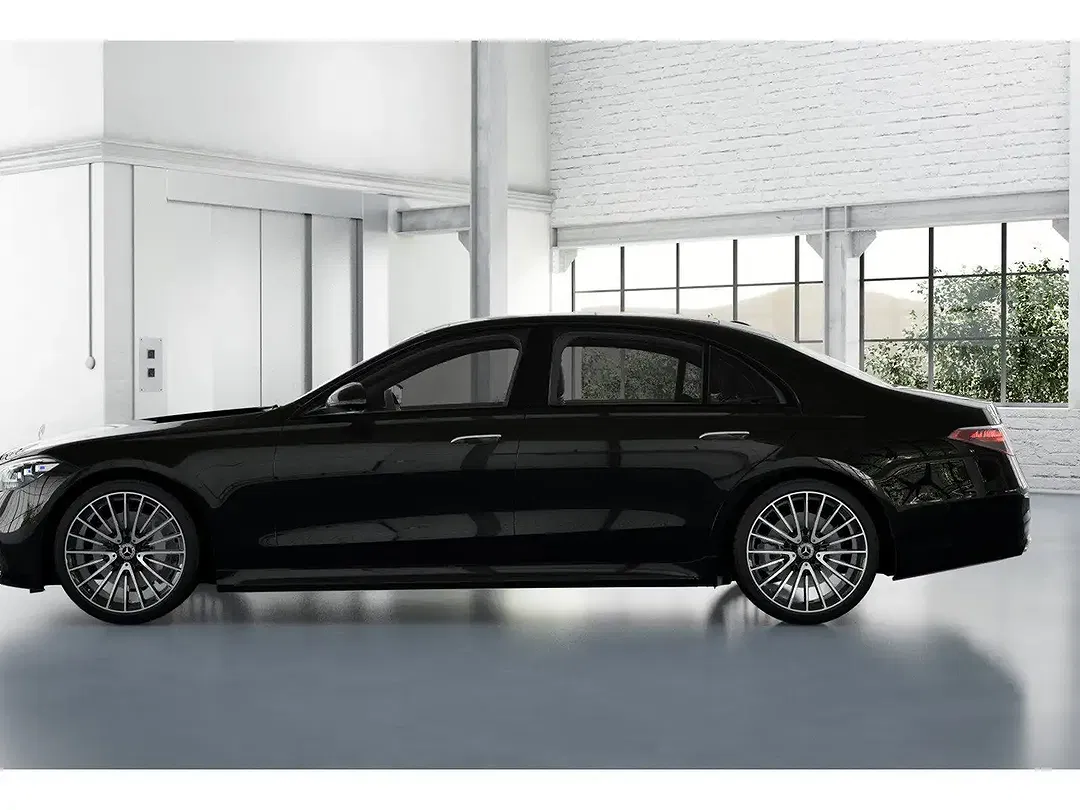 Mercedes-Benz S 500 4MATIC AMG Exclusive - Thumbnail 3