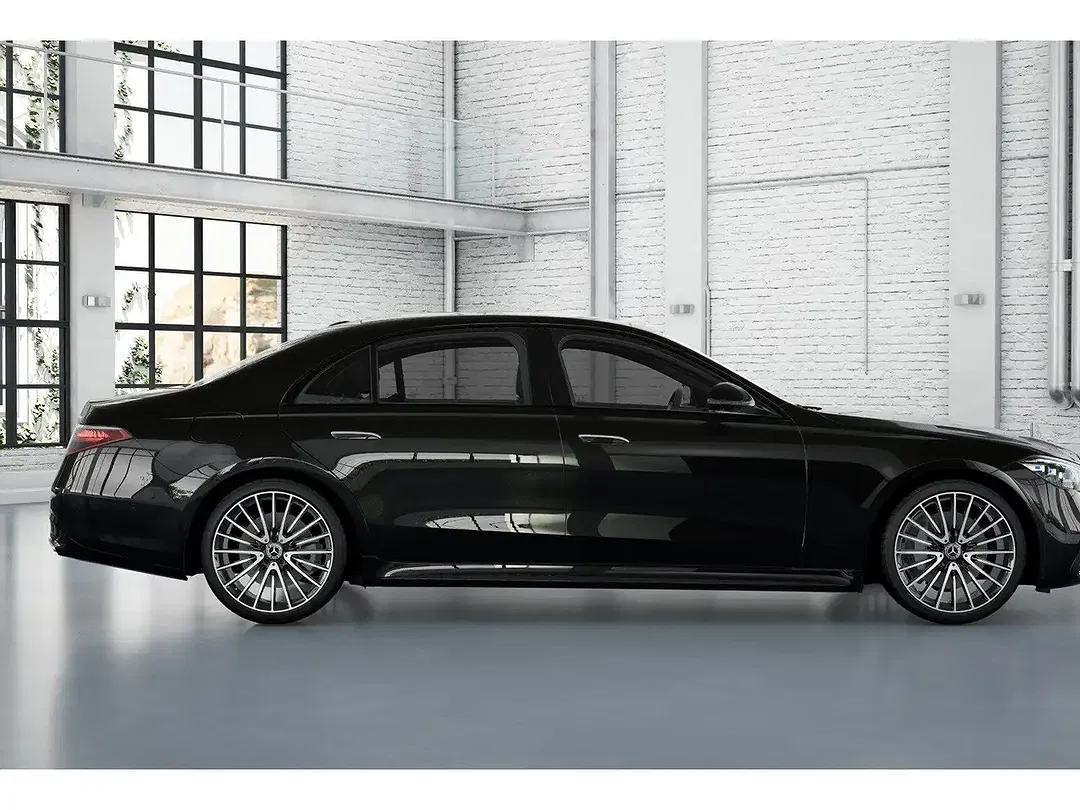 Mercedes-Benz S 500 4MATIC AMG Exclusive - Thumbnail 6