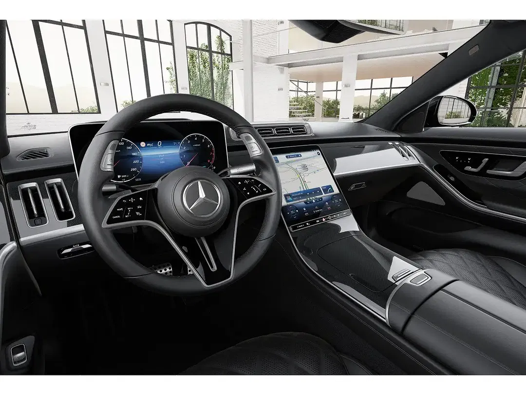 Mercedes-Benz S 500 4MATIC AMG Exclusive - Thumbnail 7
