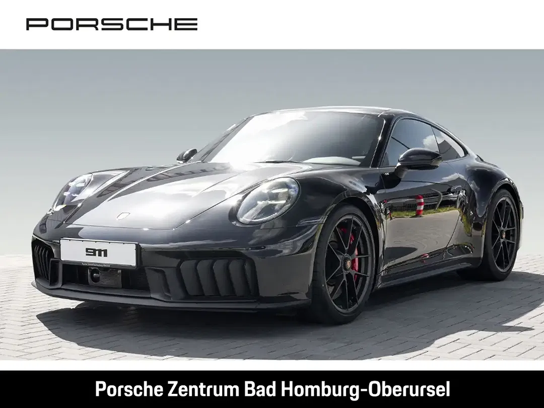 Porsche 992 Carrera 4 GTS - foto 1