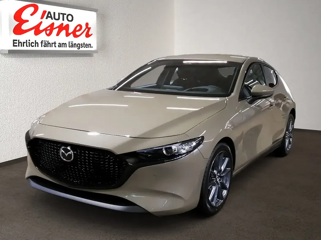 Mazda 3 Centre-Line - foto 1