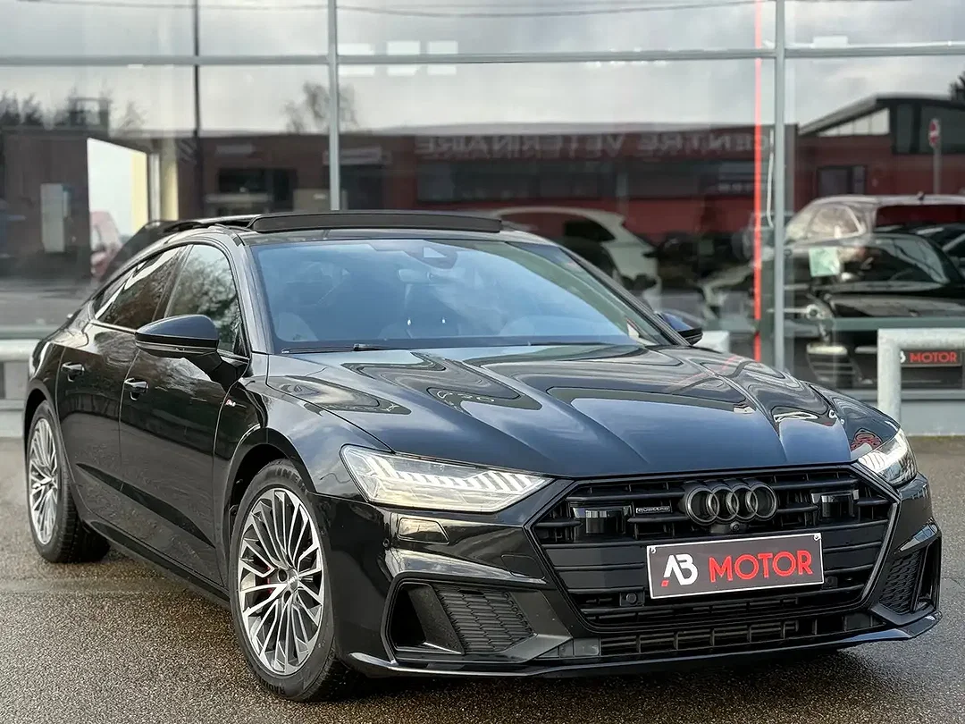 Audi A7 55 PHEV TFSI e S tronic quattro S line - Afbeelding 1