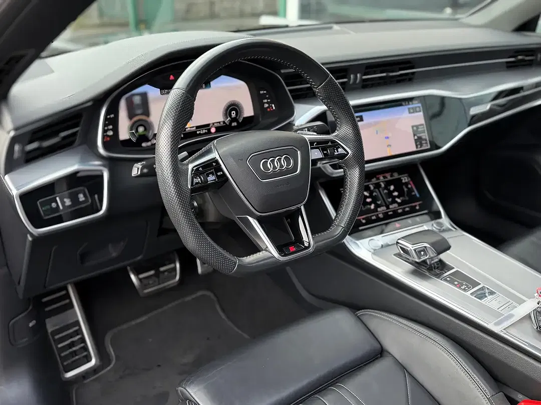 Audi A7 55 PHEV TFSI e S tronic quattro S line - Thumbnail 10
