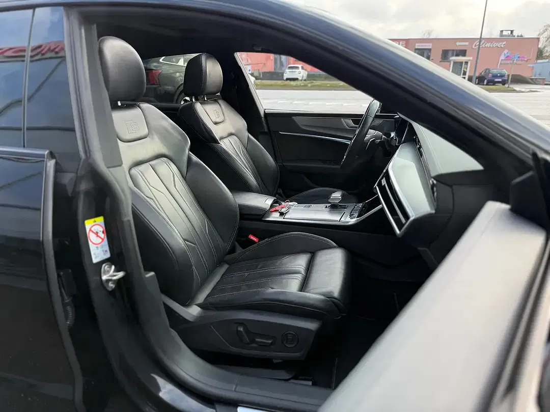 Audi A7 55 PHEV TFSI e S tronic quattro S line - Thumbnail 11