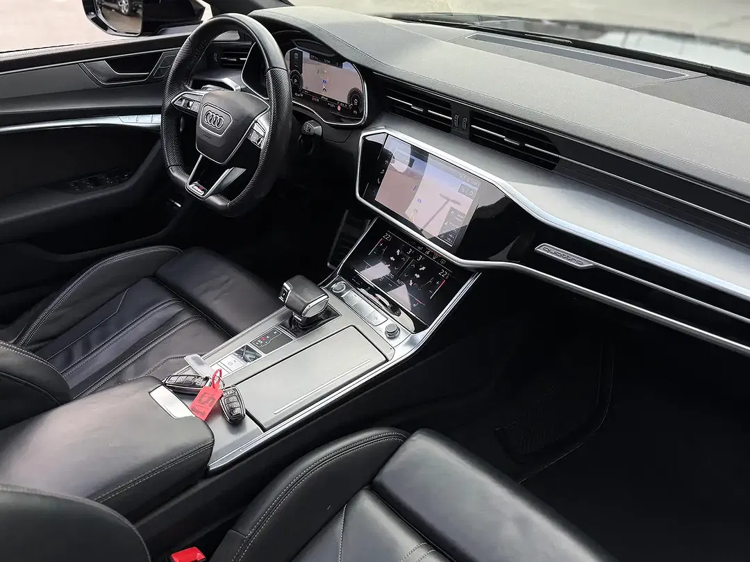 Audi A7 55 PHEV TFSI e S tronic quattro S line - Thumbnail 12