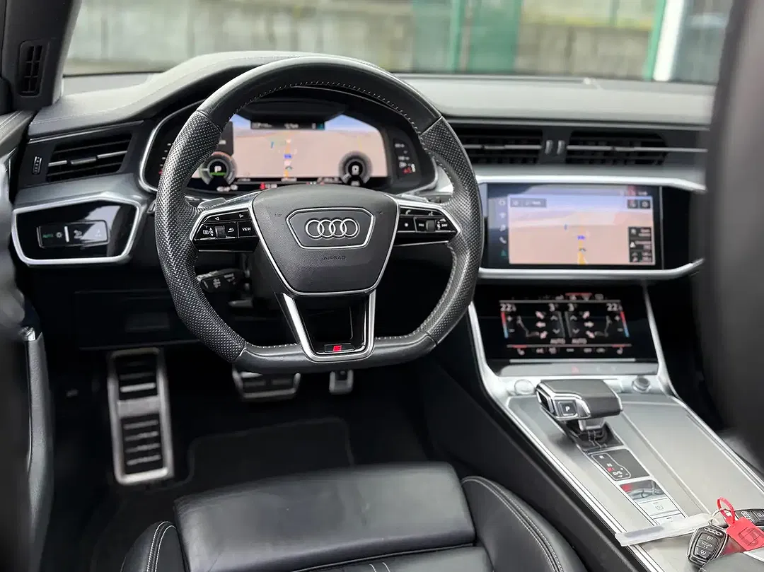 Audi A7 55 PHEV TFSI e S tronic quattro S line - Thumbnail 14