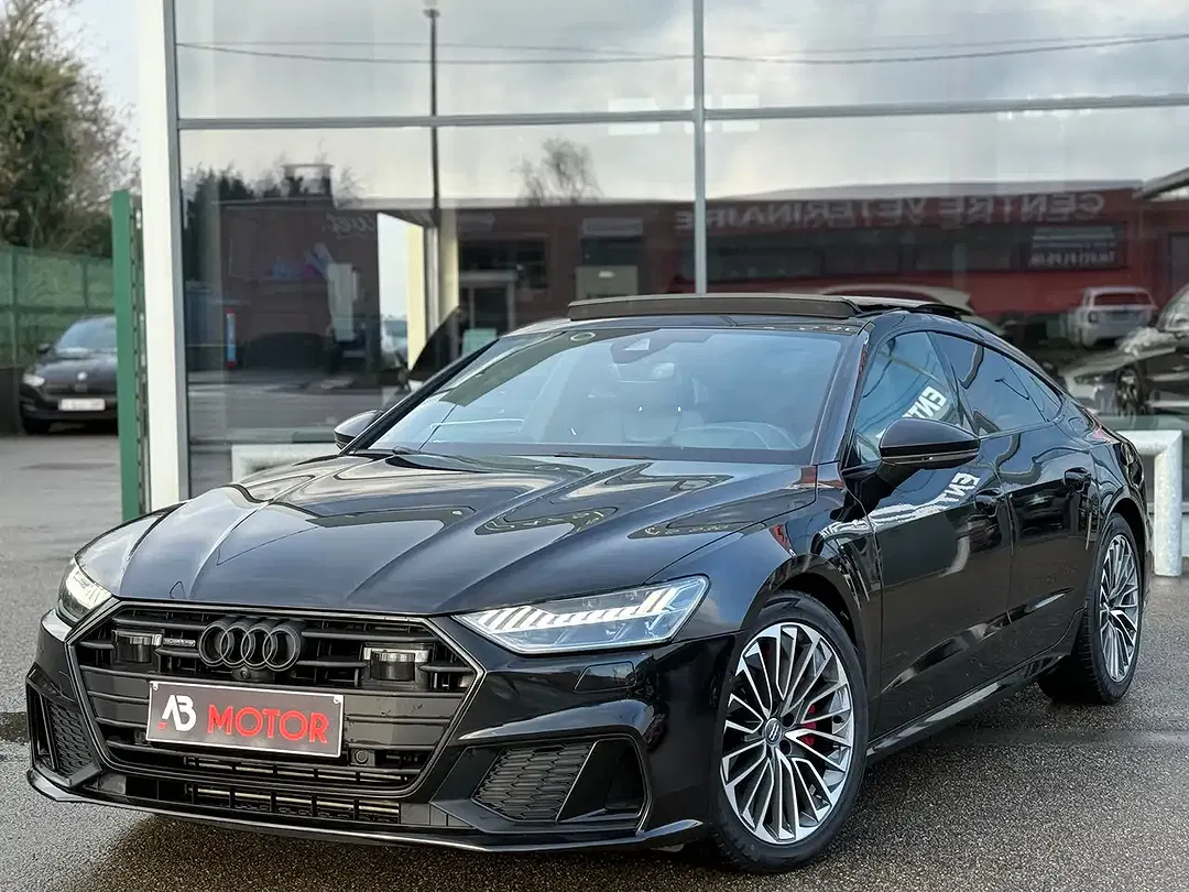 Audi A7 55 PHEV TFSI e S tronic quattro S line - Thumbnail 3