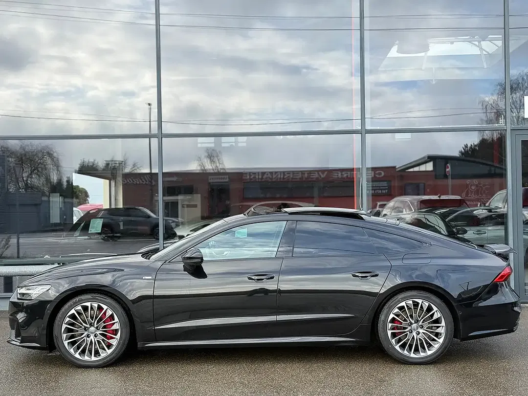 Audi A7 55 PHEV TFSI e S tronic quattro S line - Thumbnail 5