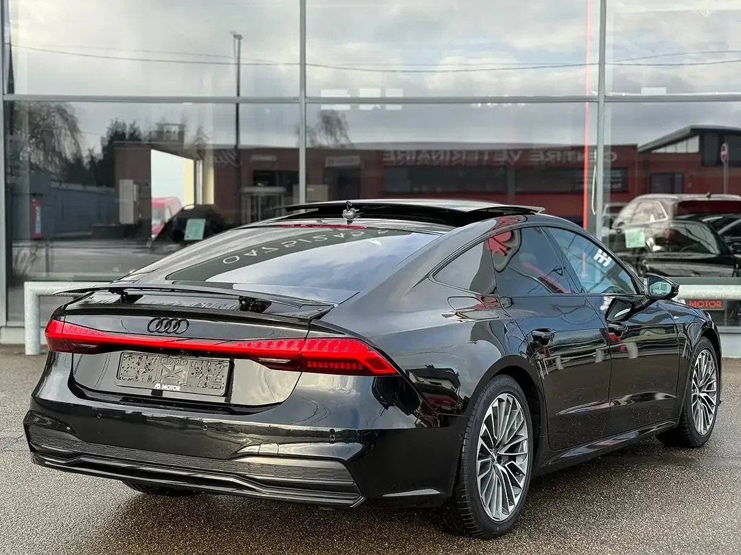 Audi A7 55 PHEV TFSI e S tronic quattro S line - Thumbnail 6
