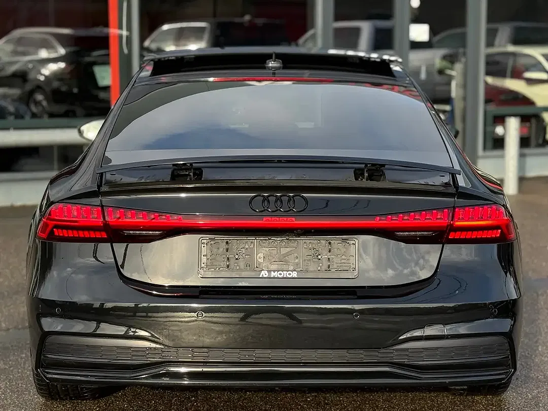 Audi A7 55 PHEV TFSI e S tronic quattro S line - Thumbnail 7