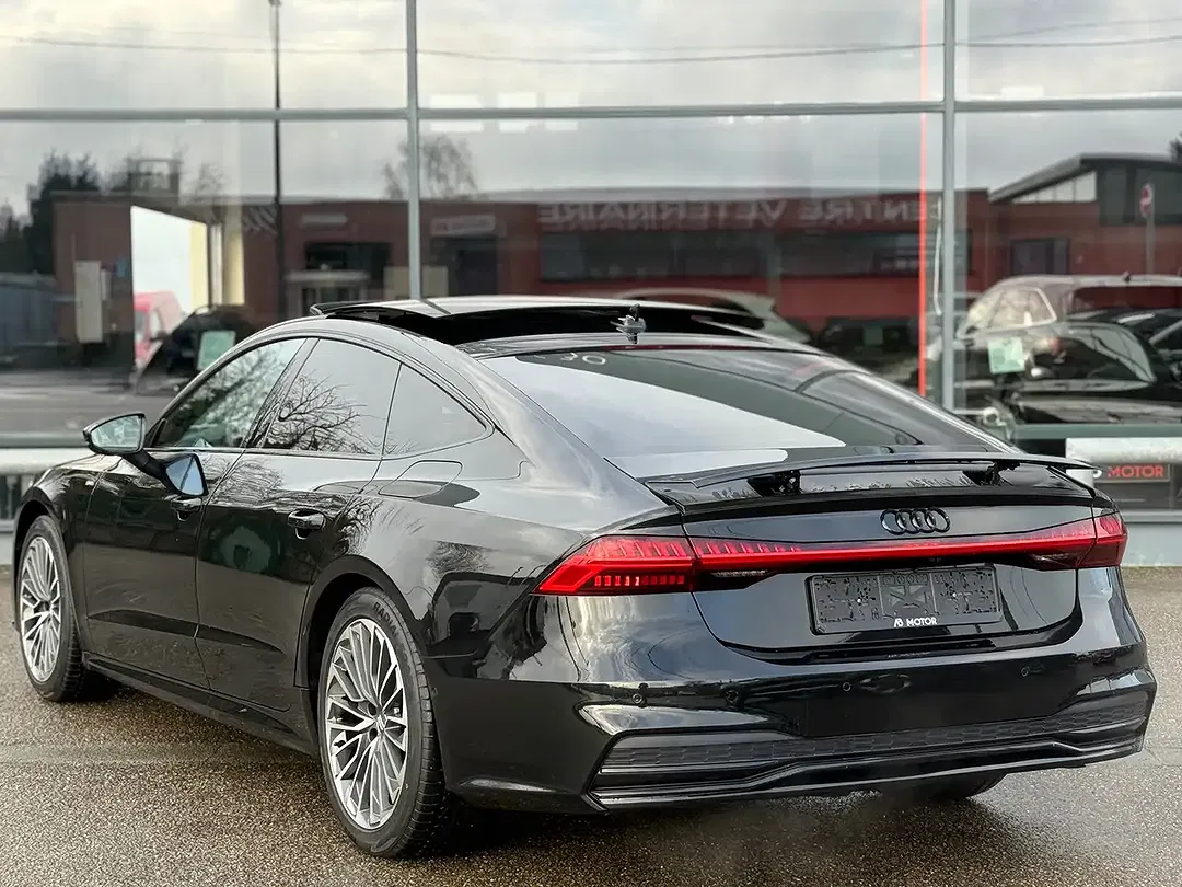 Audi A7 55 PHEV TFSI e S tronic quattro S line - Thumbnail 8