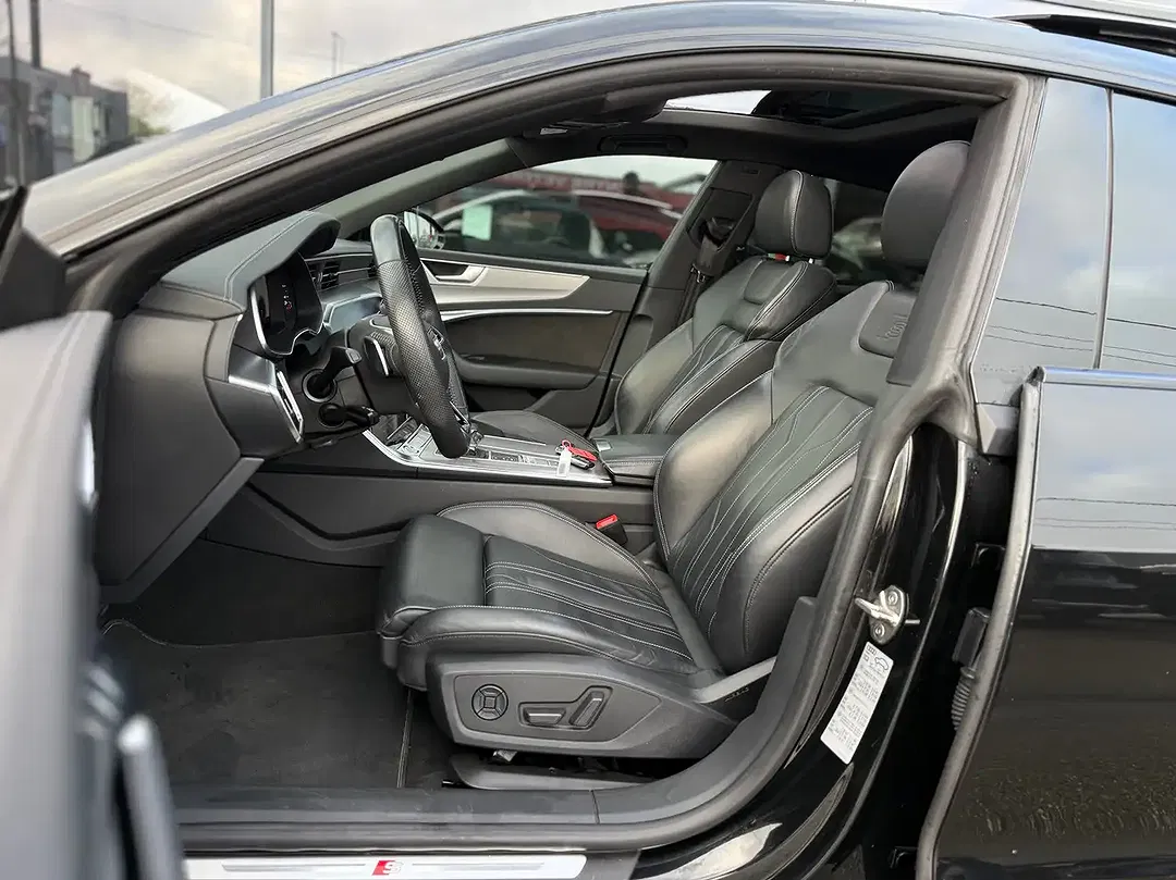 Audi A7 55 PHEV TFSI e S tronic quattro S line - Thumbnail 9