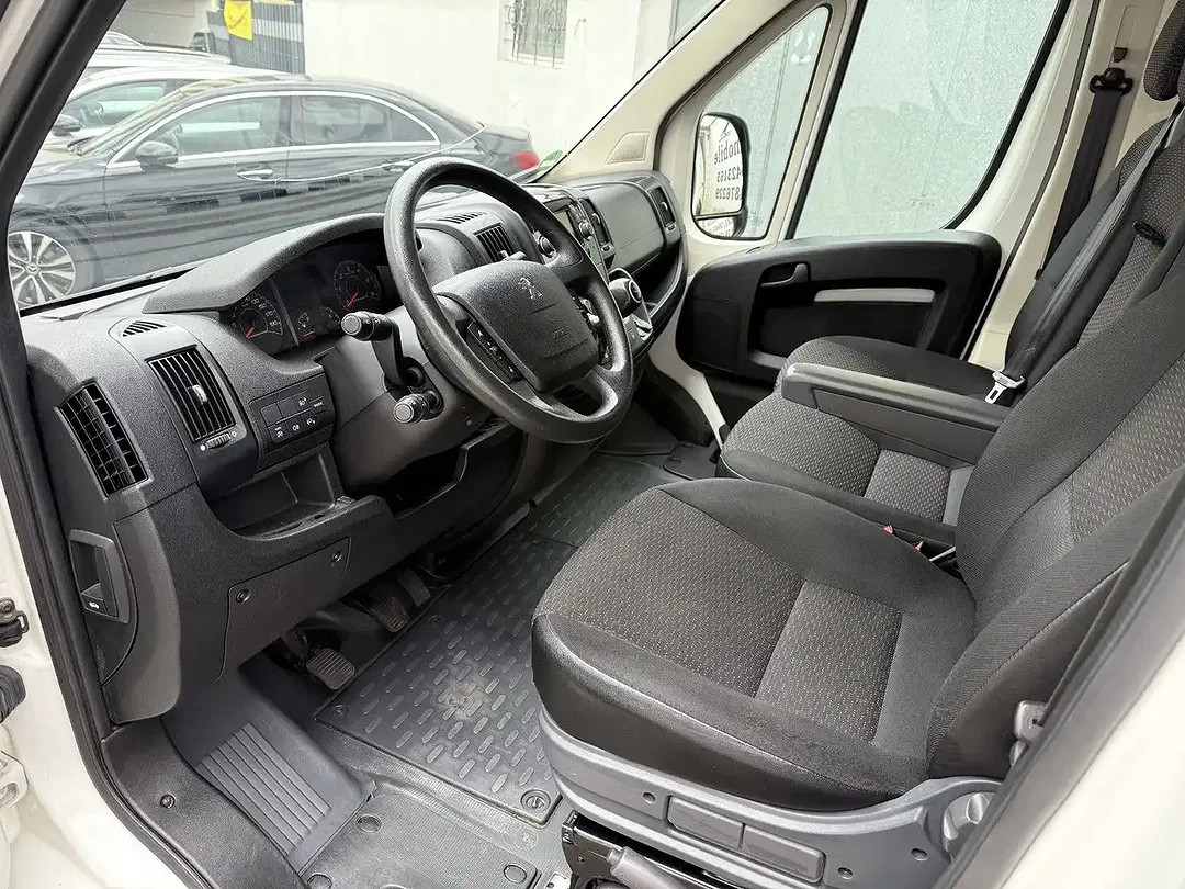 Peugeot Boxer 330 BlueHDi 120 L1H1 Premium - Thumbnail 10