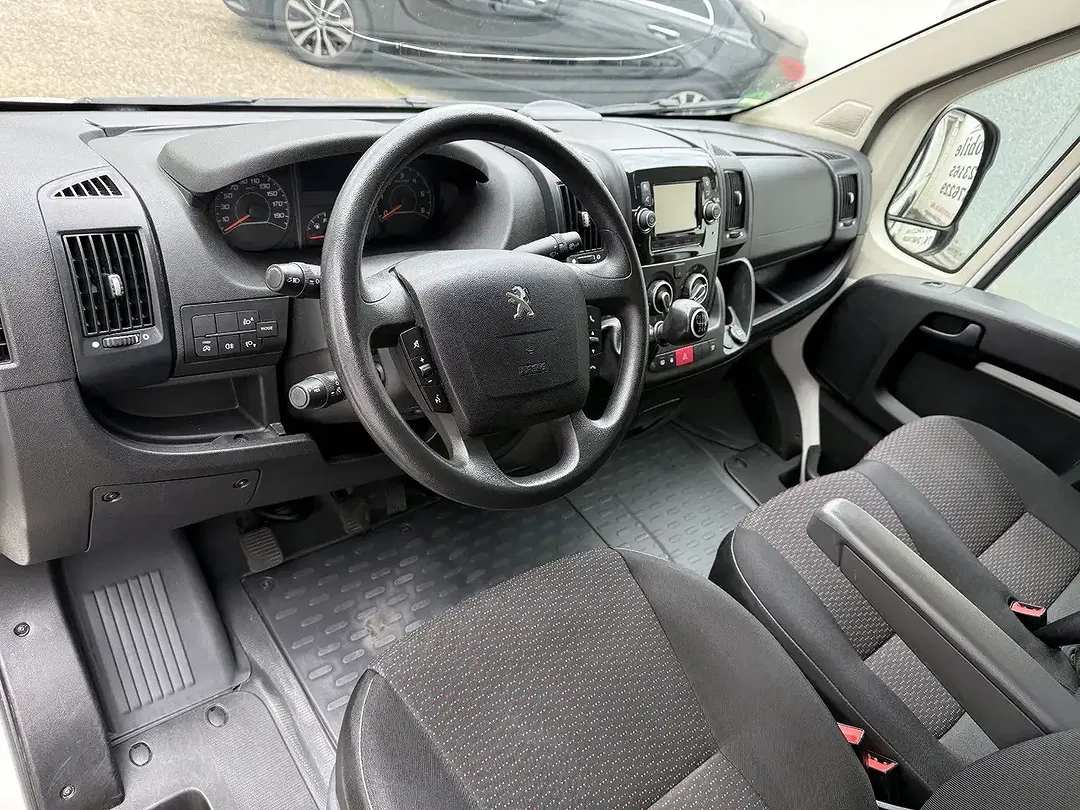 Peugeot Boxer 330 BlueHDi 120 L1H1 Premium - Thumbnail 11