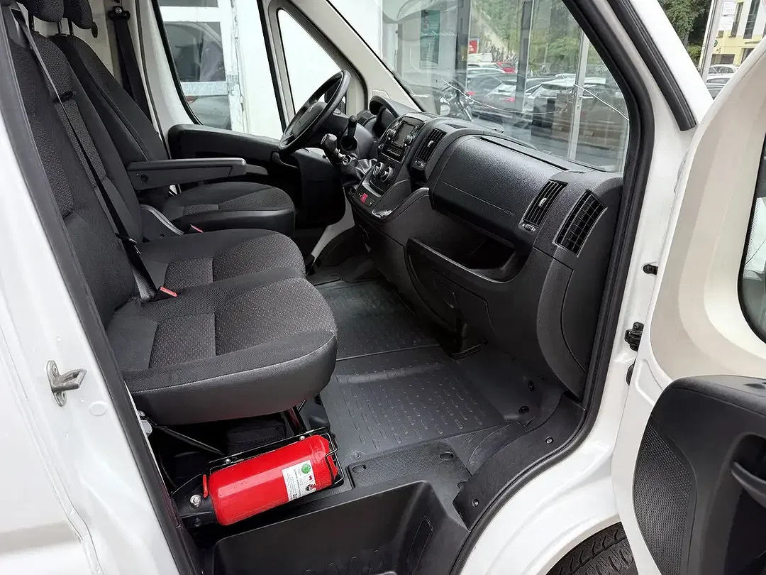 Peugeot Boxer 330 BlueHDi 120 L1H1 Premium - Thumbnail 12