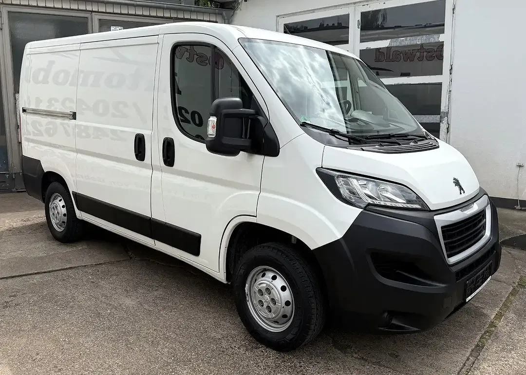 Peugeot Boxer 330 BlueHDi 120 L1H1 Premium - Thumbnail 6