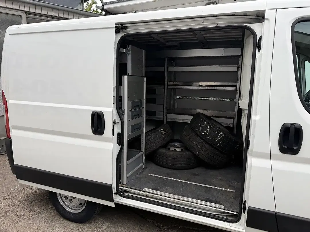Peugeot Boxer 330 BlueHDi 120 L1H1 Premium - Thumbnail 7