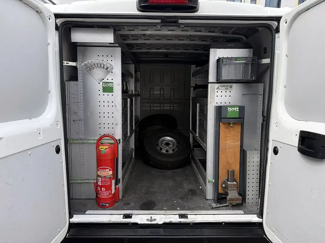 Peugeot Boxer 330 BlueHDi 120 L1H1 Premium - Thumbnail 8
