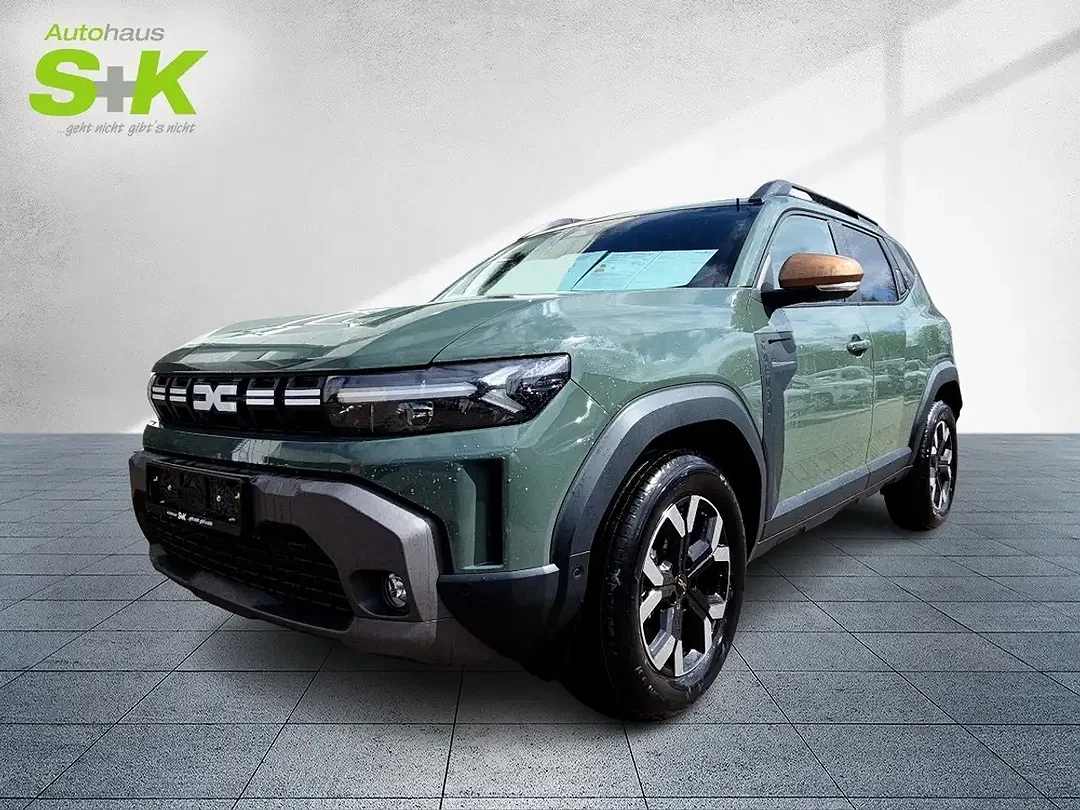 Dacia Duster TCe Extreme - Afbeelding 1