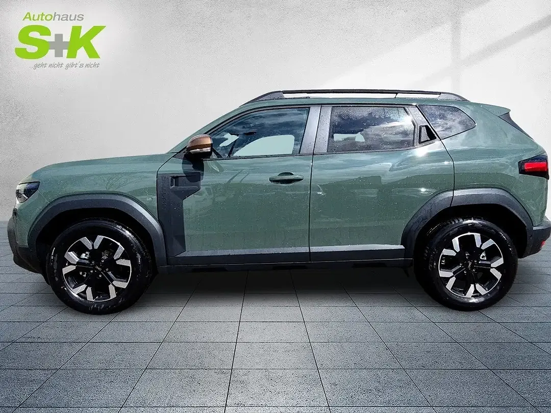 Dacia Duster TCe Extreme - Thumbnail 2