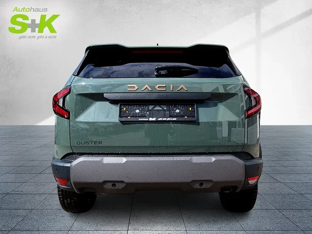 Dacia Duster TCe Extreme - Thumbnail 3