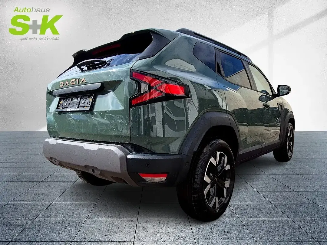 Dacia Duster TCe Extreme - Thumbnail 4