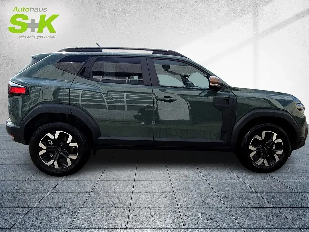 Dacia Duster TCe Extreme - Thumbnail 5
