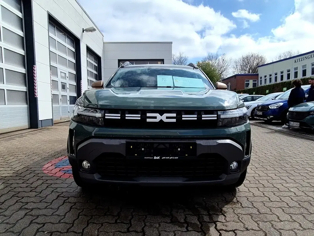 Dacia Duster TCe Extreme - Thumbnail 6