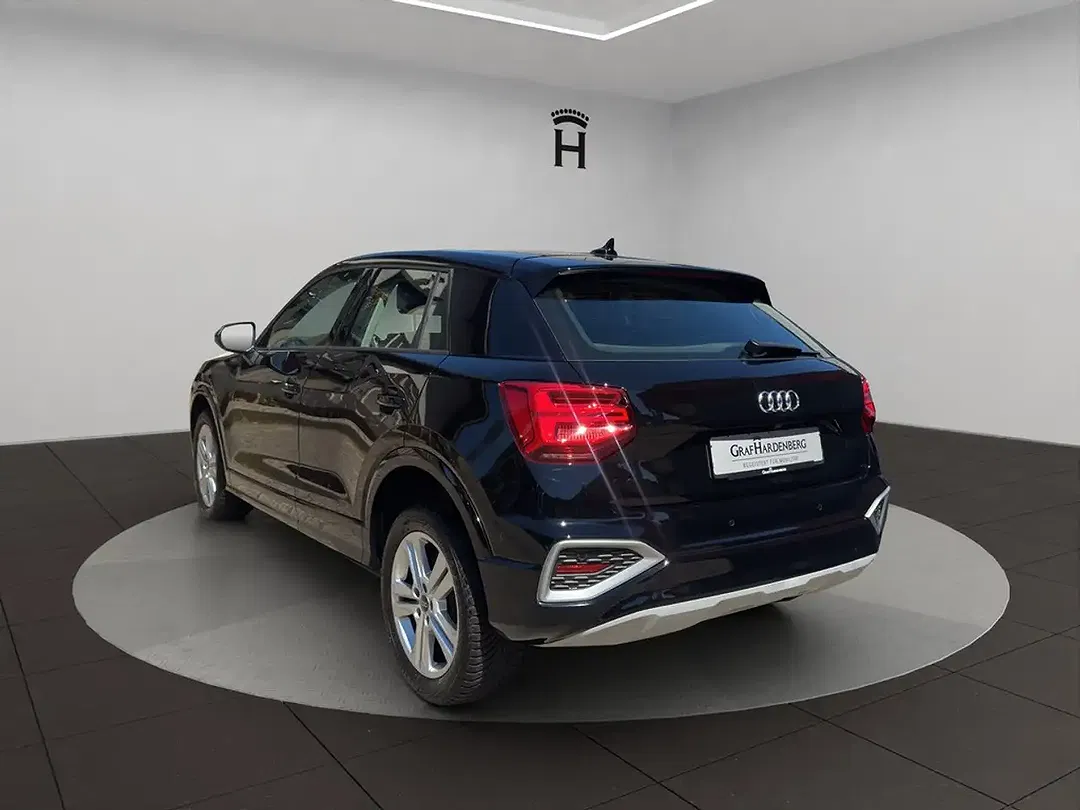 Audi Q2 30 TFSI advanced - Thumbnail 4