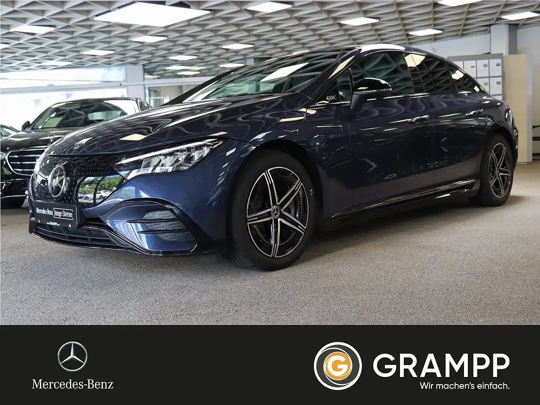 Mercedes-Benz EQE 350 4MATIC AMG - Afbeelding 1
