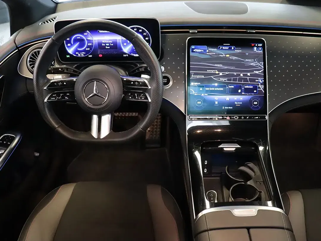 Mercedes-Benz EQE 350 4MATIC AMG - Thumbnail 14