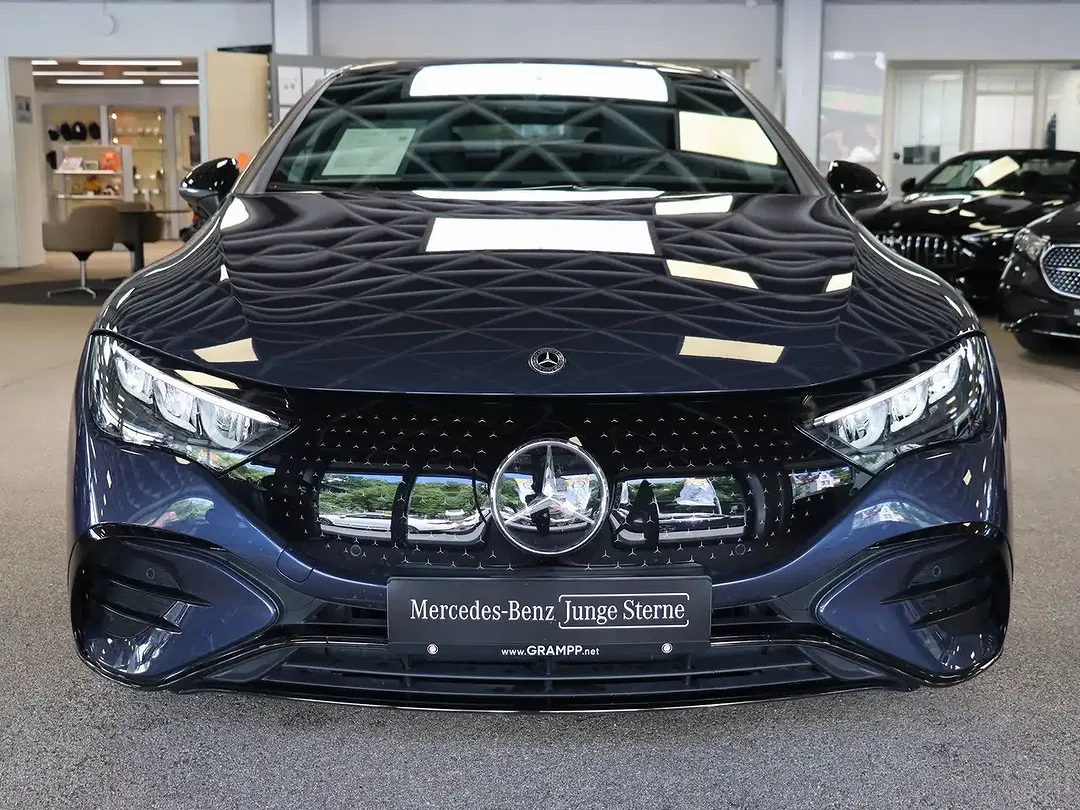 Mercedes-Benz EQE 350 4MATIC AMG - Thumbnail 3