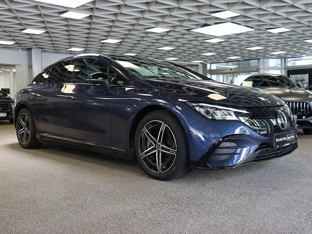 Mercedes-Benz EQE 350 4MATIC AMG - Thumbnail 4