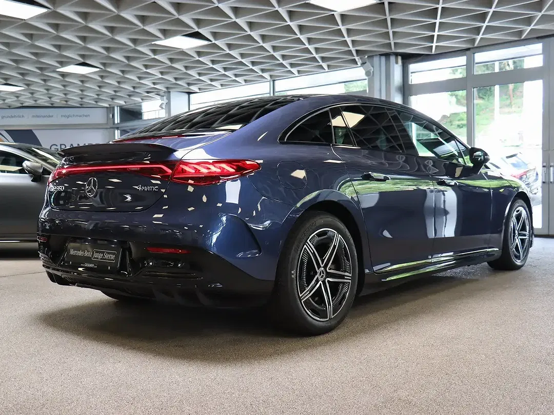 Mercedes-Benz EQE 350 4MATIC AMG - Thumbnail 5