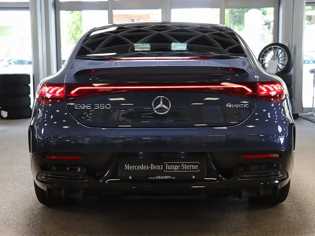 Mercedes-Benz EQE 350 4MATIC AMG - Thumbnail 6