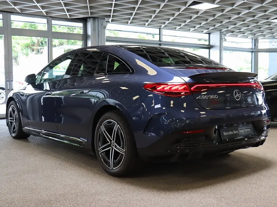Mercedes-Benz EQE 350 4MATIC AMG - Thumbnail 7