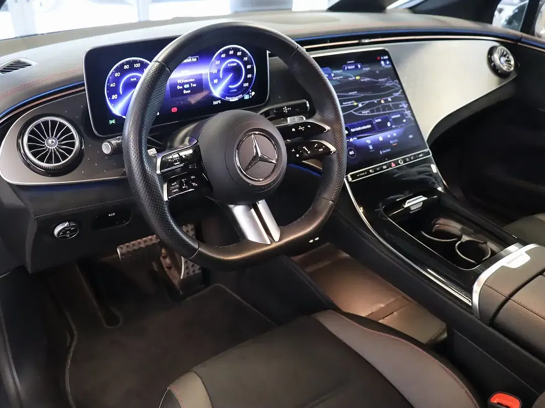 Mercedes-Benz EQE 350 4MATIC AMG - Thumbnail 9