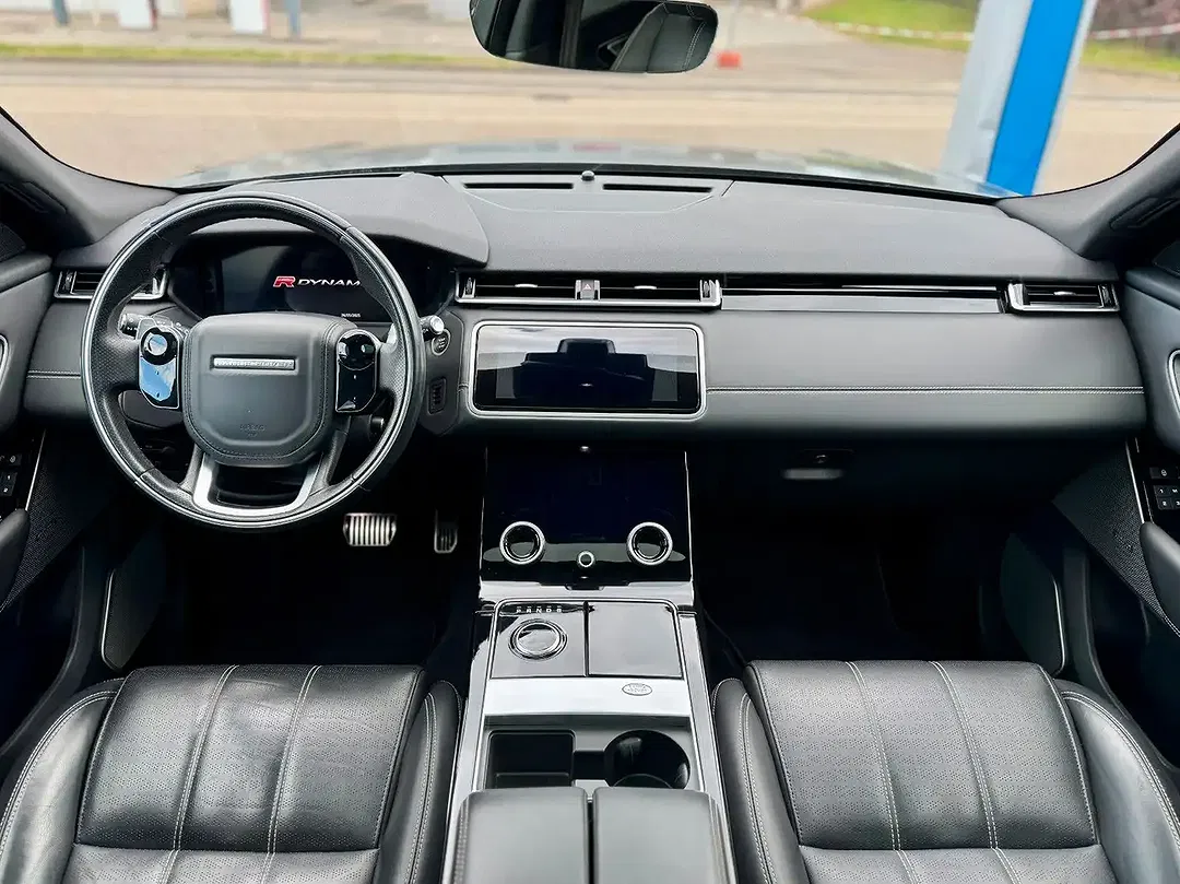 Land Rover Range Rover Velar 3.0 R-Dynamic HSE - Thumbnail 11