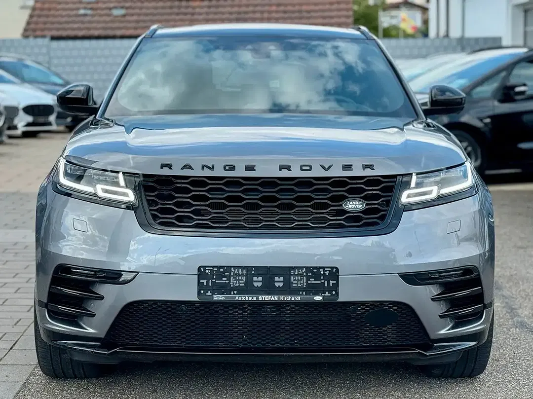 Land Rover Range Rover Velar 3.0 R-Dynamic HSE - Thumbnail 3