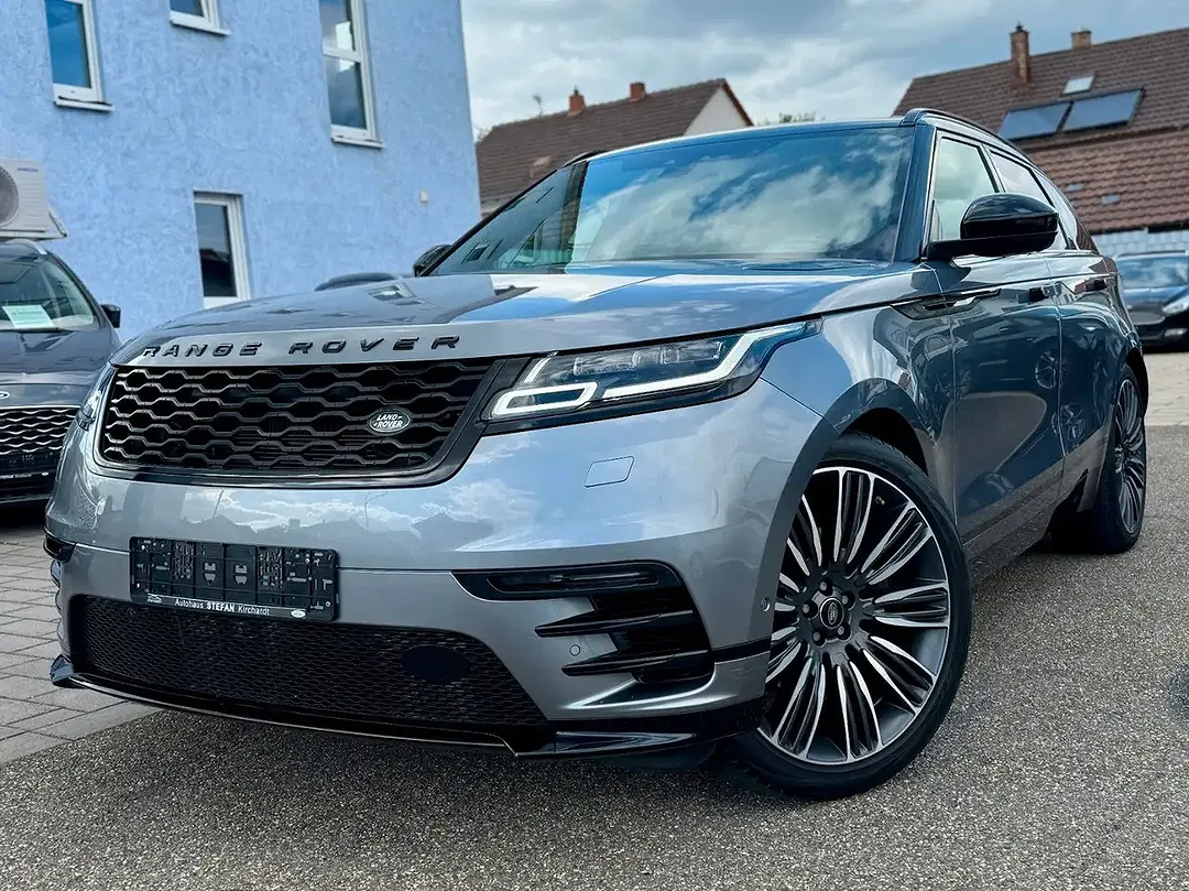Land Rover Range Rover Velar 3.0 R-Dynamic HSE - Thumbnail 5