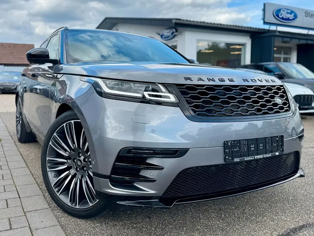 Land Rover Range Rover Velar 3.0 R-Dynamic HSE - Thumbnail 6