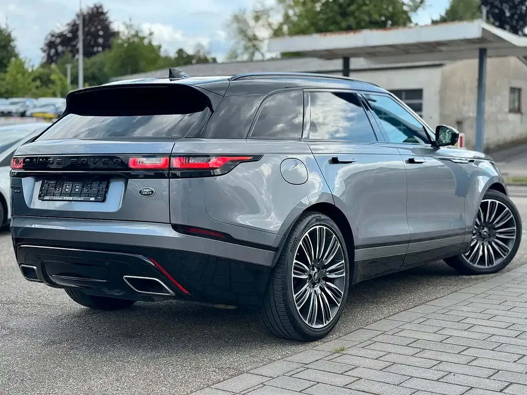 Land Rover Range Rover Velar 3.0 R-Dynamic HSE - Thumbnail 7