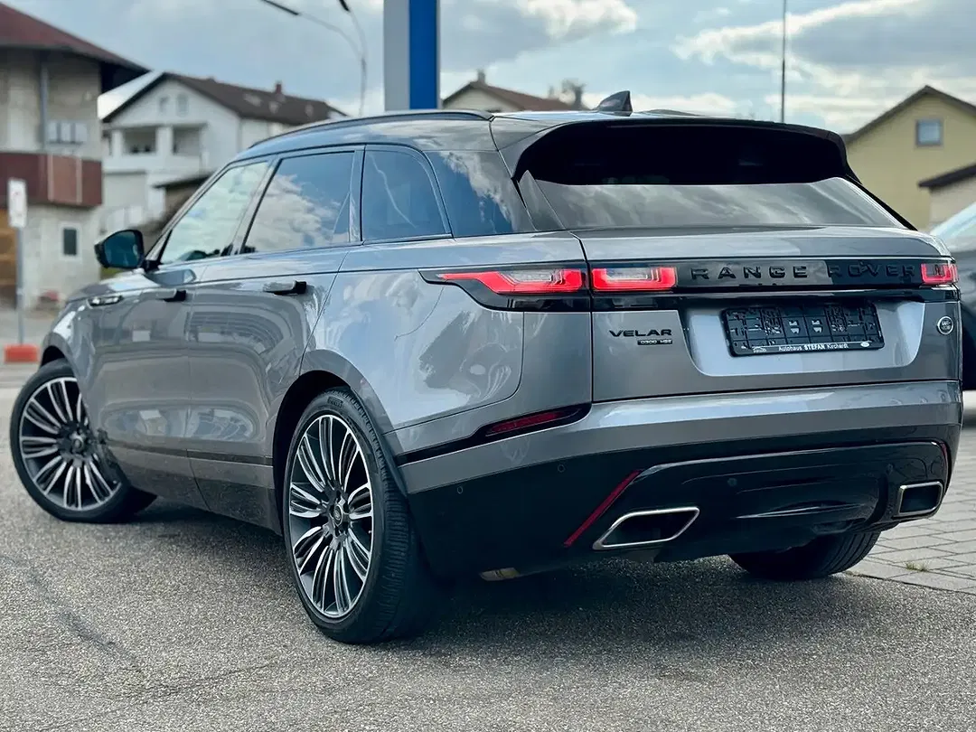 Land Rover Range Rover Velar 3.0 R-Dynamic HSE - Thumbnail 8