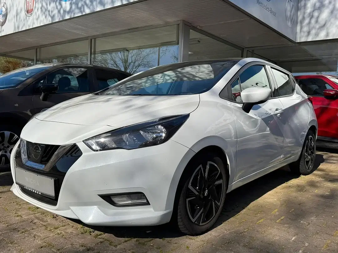 Nissan Micra N-Way - Afbeelding 1