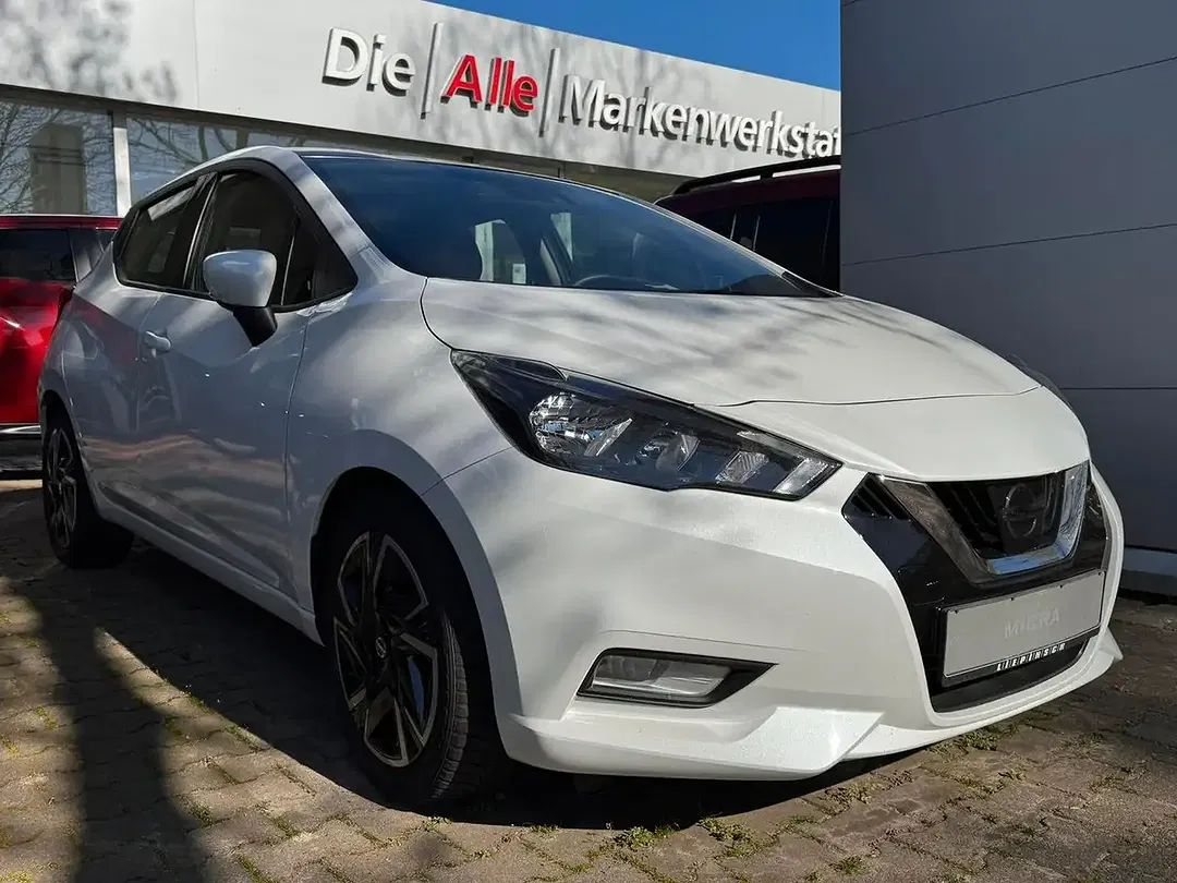 Nissan Micra N-Way - Thumbnail 3