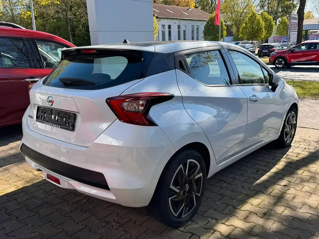 Nissan Micra N-Way - Thumbnail 4