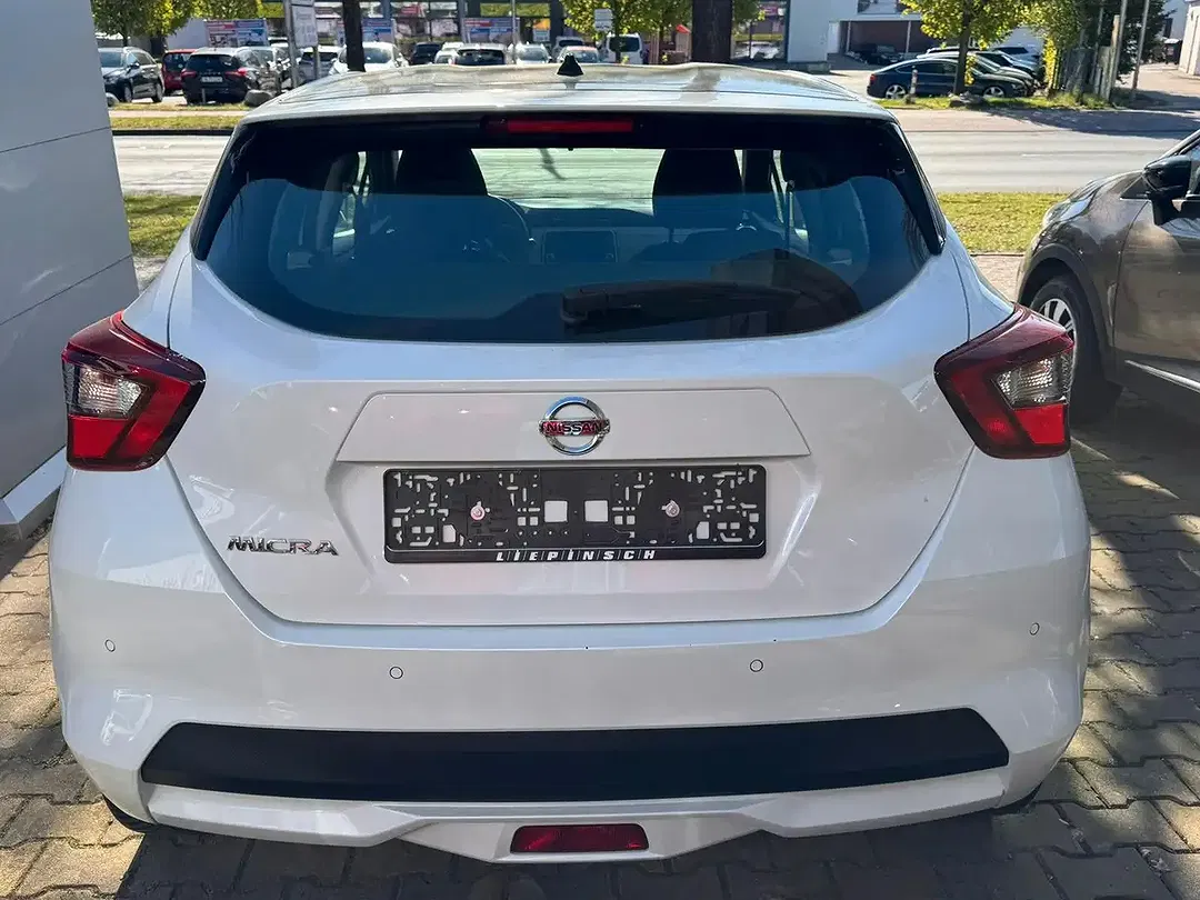 Nissan Micra N-Way - Thumbnail 5