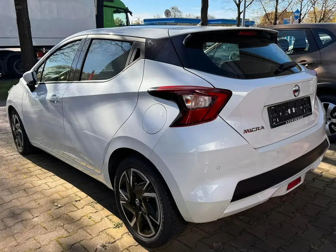 Nissan Micra N-Way - Thumbnail 6